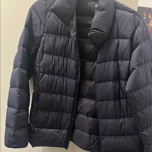 Ultra Light Down Puffer Jacket